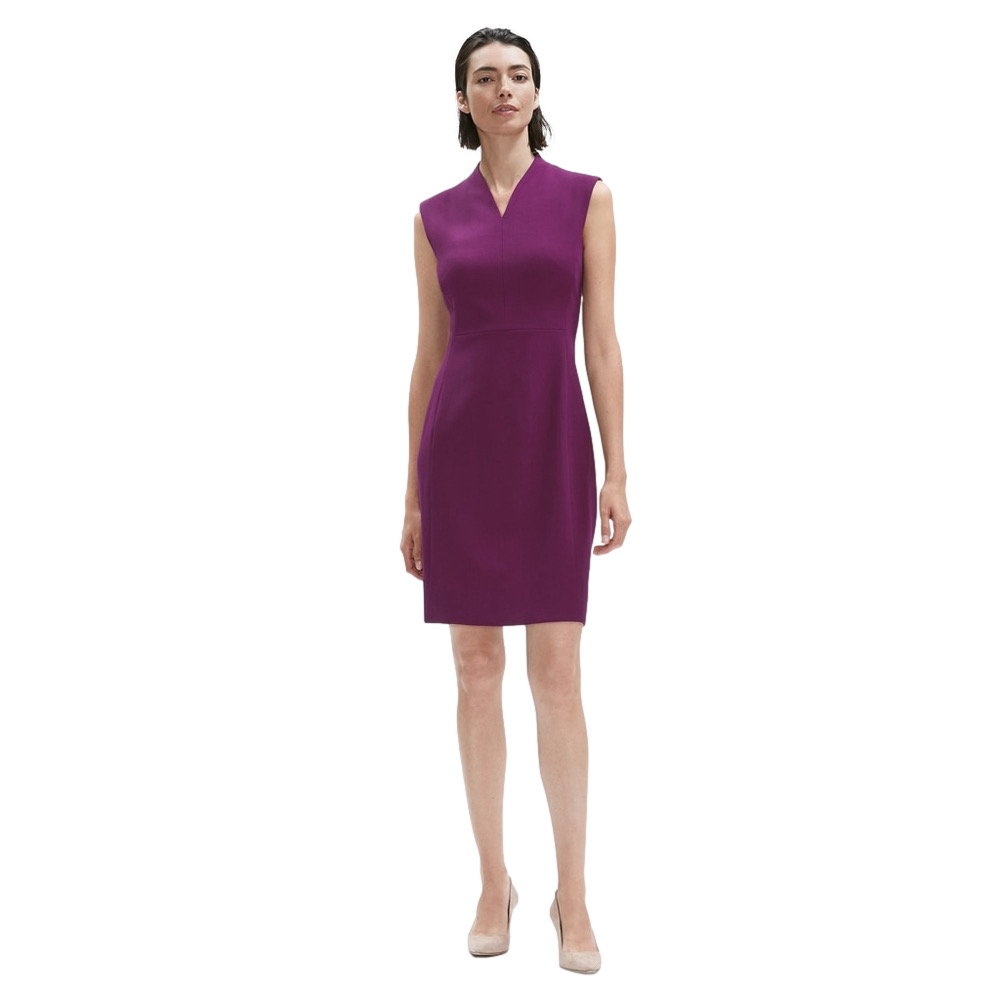 Women's MM. LaFleur Dress Size 6 Purple